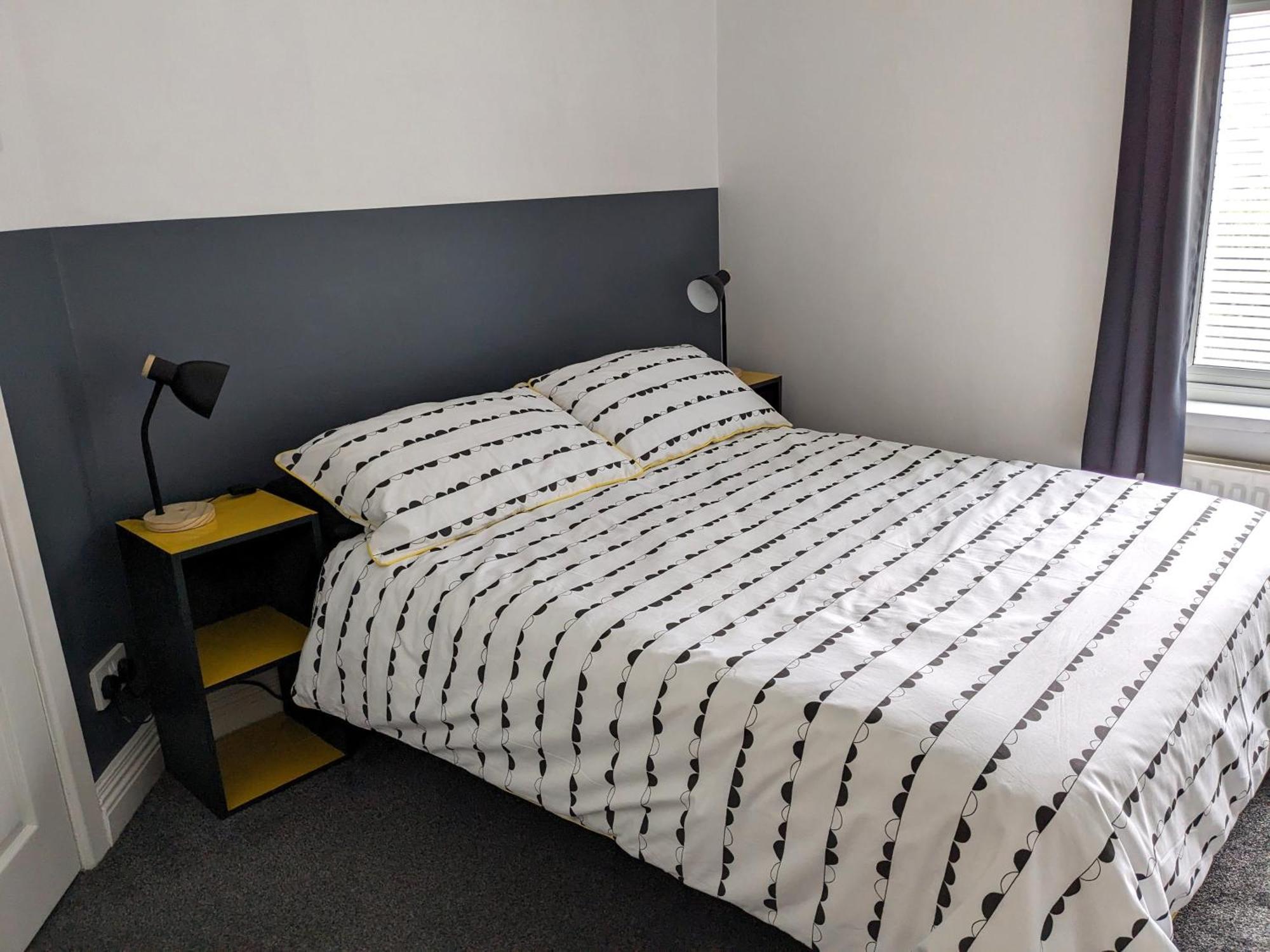 Вилла Heart Of Belfast With Private Garden Экстерьер фото