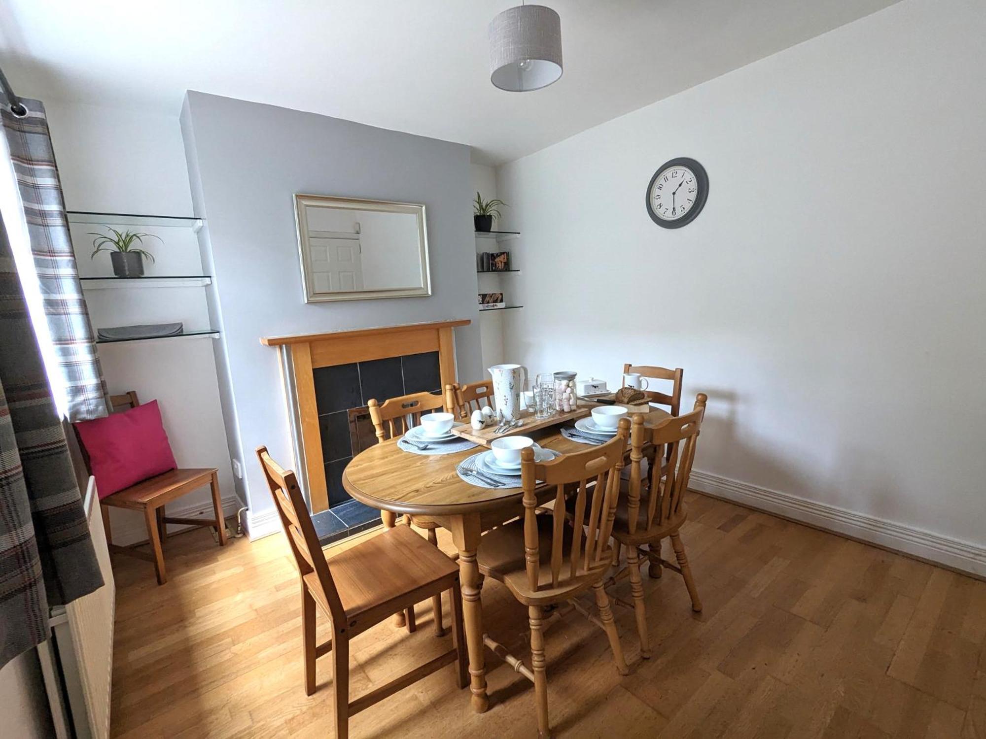 Вилла Heart Of Belfast With Private Garden Экстерьер фото
